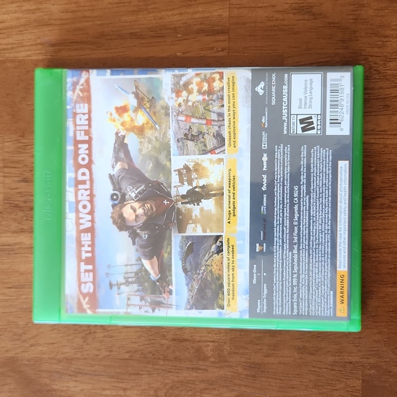 Xbox one game - Just Cause 3 - Picture 2 of 2